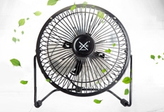 Do you know the history of electric fans?